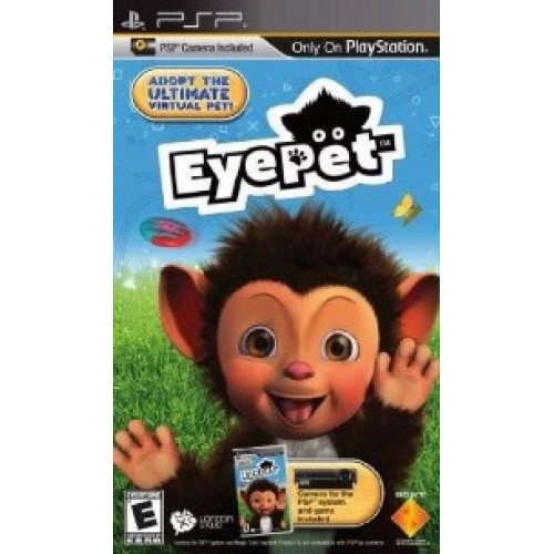 Eye Pet (русская версия) (PSP)