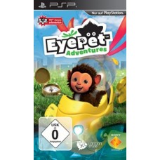 Eye Pet Приключения (русская версия) (PSP)