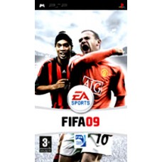 FIFA 09 PSP (Русская версия)