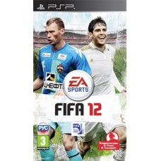 FIFA 12 (русская версия) [PSP]