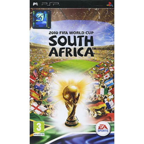 FIFA 2010 World Cup South Africa (PSP)