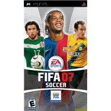 Fifa Soccer 2007 (PSP)