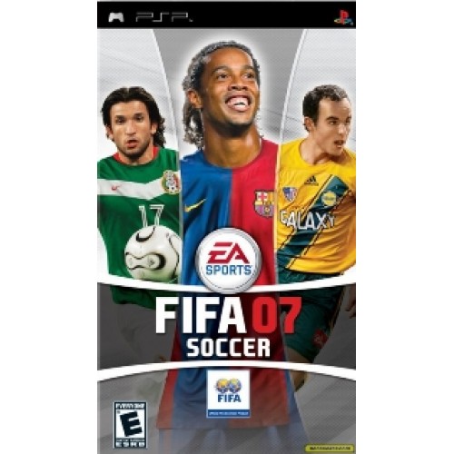 Fifa Soccer 2007 (PSP)