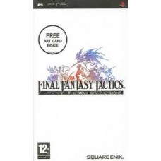 Final Fantasy Тactics.The War of the L (PSP)