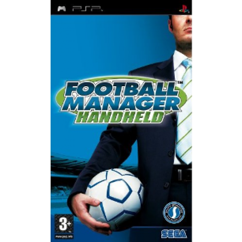 Football Manager Handheld (PSP)