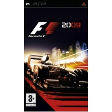 Formula 1 2009 (PSP)