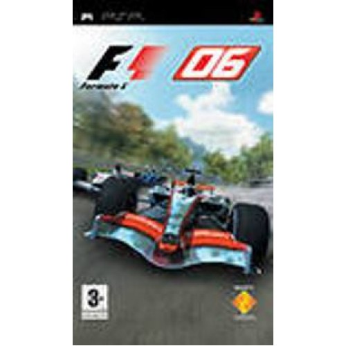 Formula One 06 (PSP)