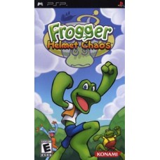 Frogger (PSP)