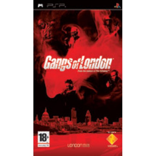 Gangs of London (Русская документация) (PSP)