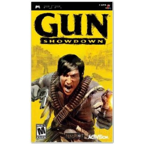 Gun ShowDown (PSP)