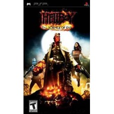 Hellboy:the Science of Evil (PSP)