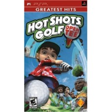 Hot Shots Golf:Open Tee (PSP)