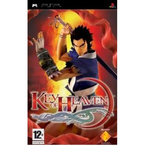 Key of Heaven (PSP)