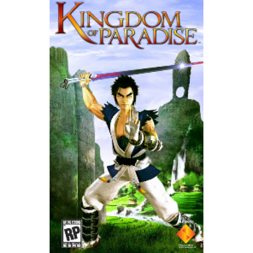 Kingdom of Paradise (PSP)