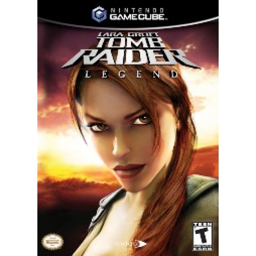 Lara Croft Tom Raider:Legend (PSP)
