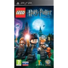LEGO Harry Potter: Year 1-4 (PSP)