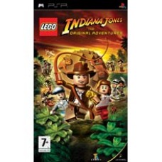 LEGO Indiana Jones: the Original Adventures (PSP)
