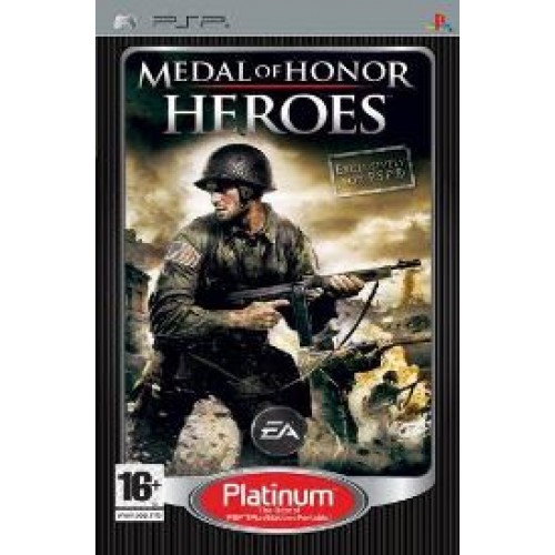 Medal of Honour (PSP)