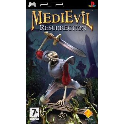 Medieval:Resurrection (PSP)