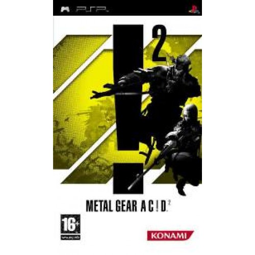 Metal Gear Ac!d 2 (PSP)