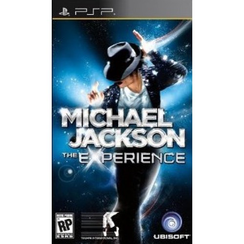 Michael Jackson:The Experience (PSP)