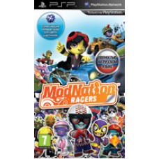 ModNation Racers (русская версия) (PSP)