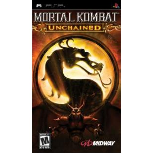 Mortal Kombat Unchained (PSP)