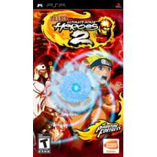 Naruto: Ultimate Ninja Heroes 2 – The Phantom Fortress (PSP)