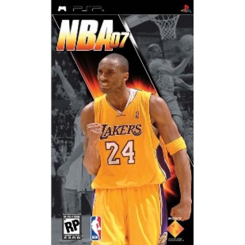 NBA 07 (PSP)