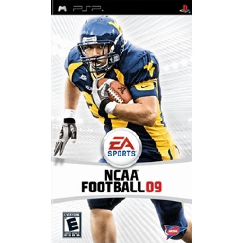 NCAA Football 09 (PSP)