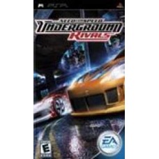 Need for speed underground rivals (PSP)