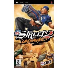 NFL Street 2 Unleashed (PSP)