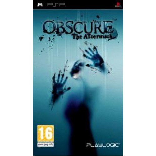 Obscure:The Aftermath (PSP)