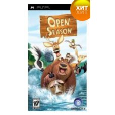Open Season (Сезон Охоты) (PSP)