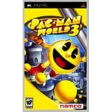 Pacman World 3 (PSP)