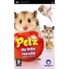 Petz My Baby Hamster (PSP)