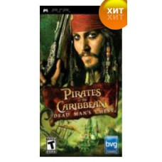 Pirates of the Caribbean: Dead Man's Chest (Сундук мертвеца) (PSP)