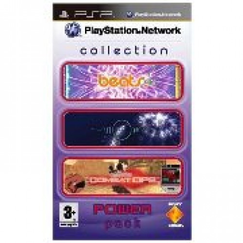 Playstation Net.Collection-Power Pack (PSP)