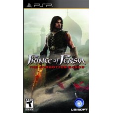 Prince of Persia Забытые Пески (русская версия) (PSP)