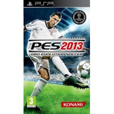 Pro Evolution Soccer PES 2013 (русская документация) (PSP)
