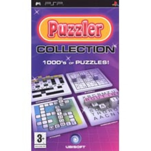 Puzzler Collection на PSP