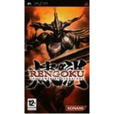 Rengoku The Tower of Purgatory (PSP)