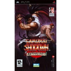 Samurai Shodown Anthology (PSP)