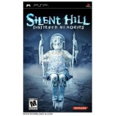 Silent Hill Shattered Memories (PSP)