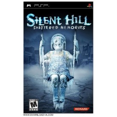 Silent Hill Shattered Memories (PSP)