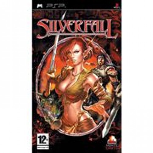 Silverfall (PSP)