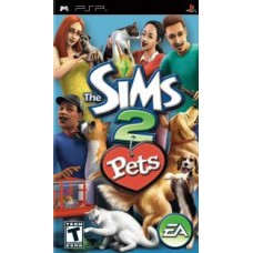 Sims 2 Pets (PSP)