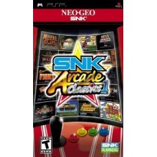 SNK Arcade Classics Vol.1 (PSP)