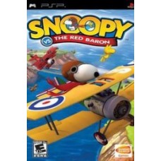 Snoopy vs. Red Baron (PSP)