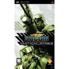 SOCOM: Tactical Strike (PSP)
